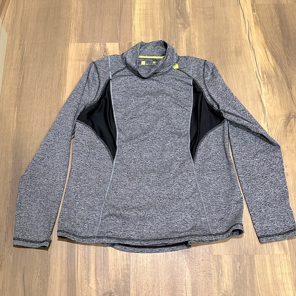 Xersion size XL gray pullover